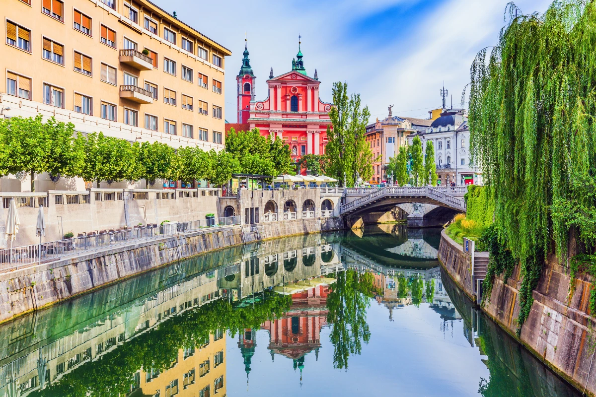 vignetă Slovenia
