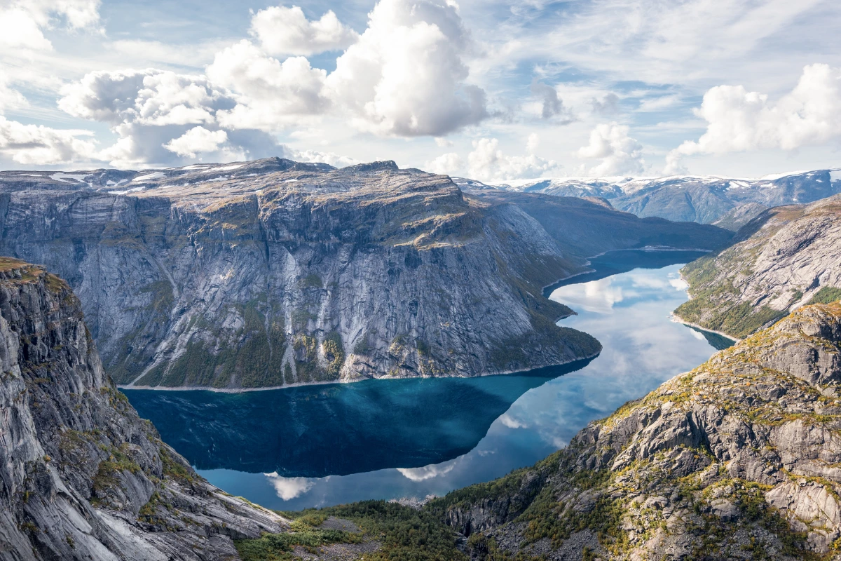 vignetă norvegia