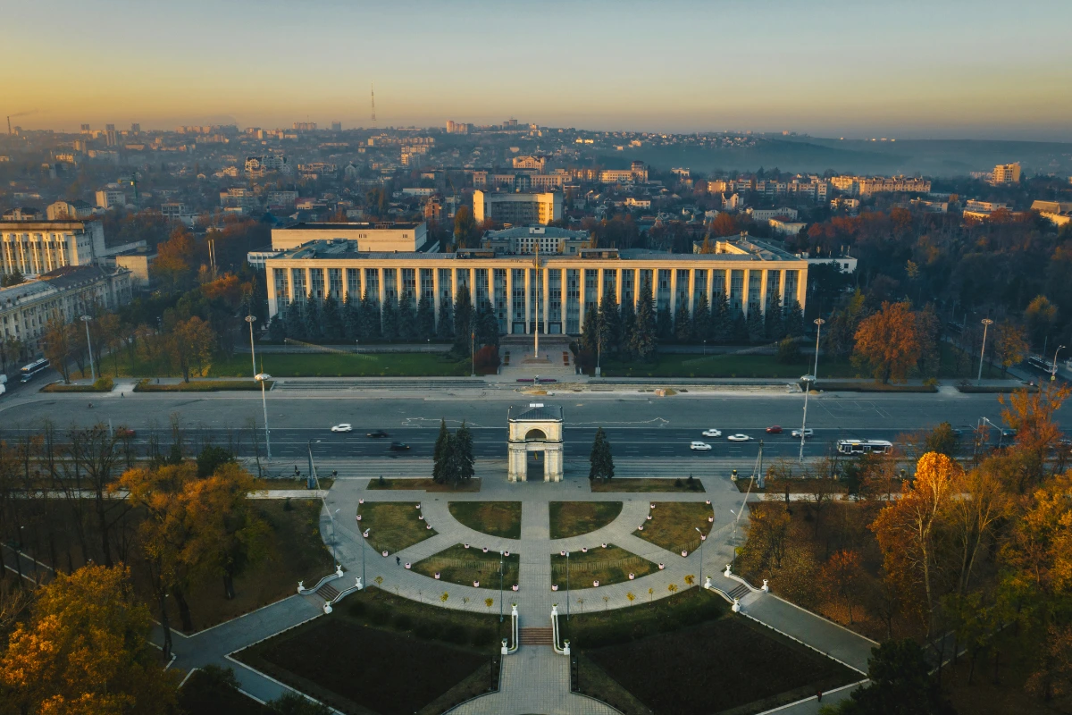 vinietă Moldova